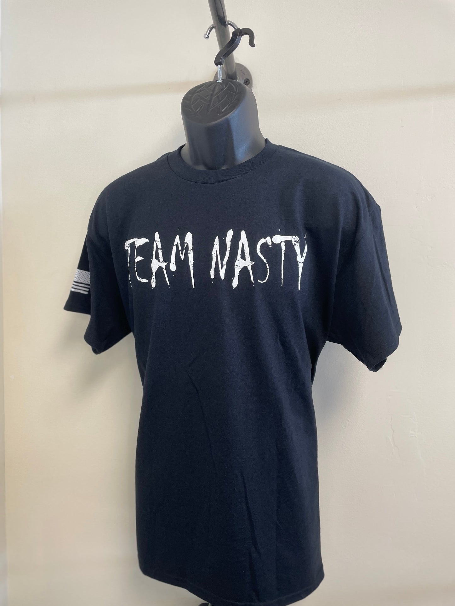Team Nasty NC Skull T-Shirt