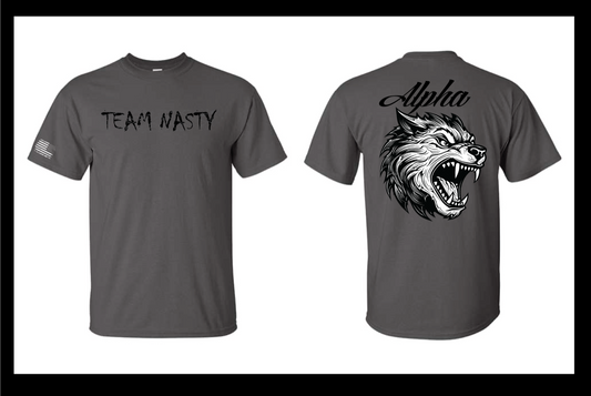 Team Nasty Alpha T-Shirt