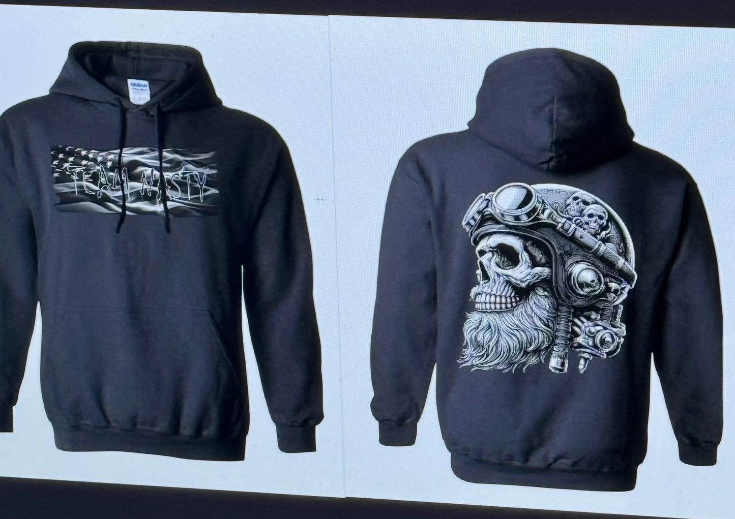 Men's Hoodie