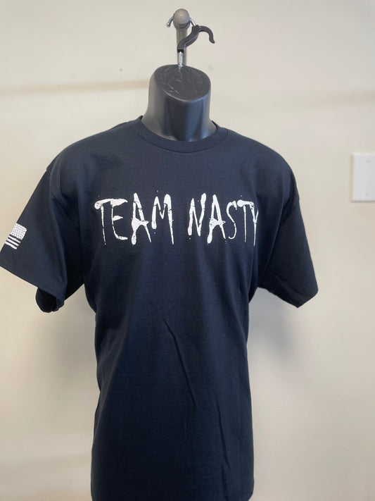 Team Nasty NC Skull T-Shirt