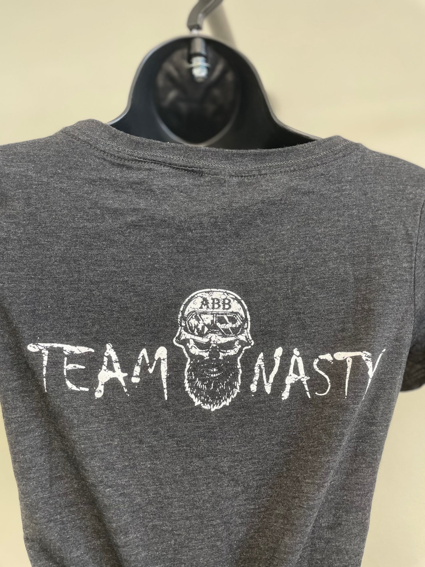 Team Nasty I Heart Nasty Boys Women's T-Shirt
