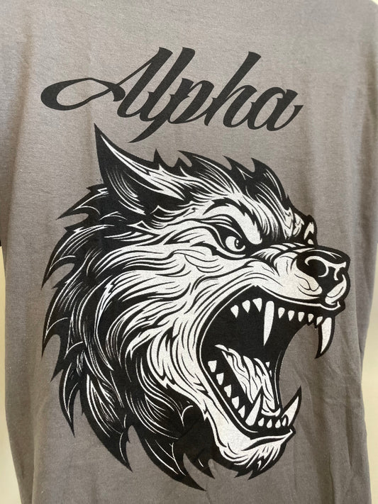 Team Nasty Alpha T-Shirt