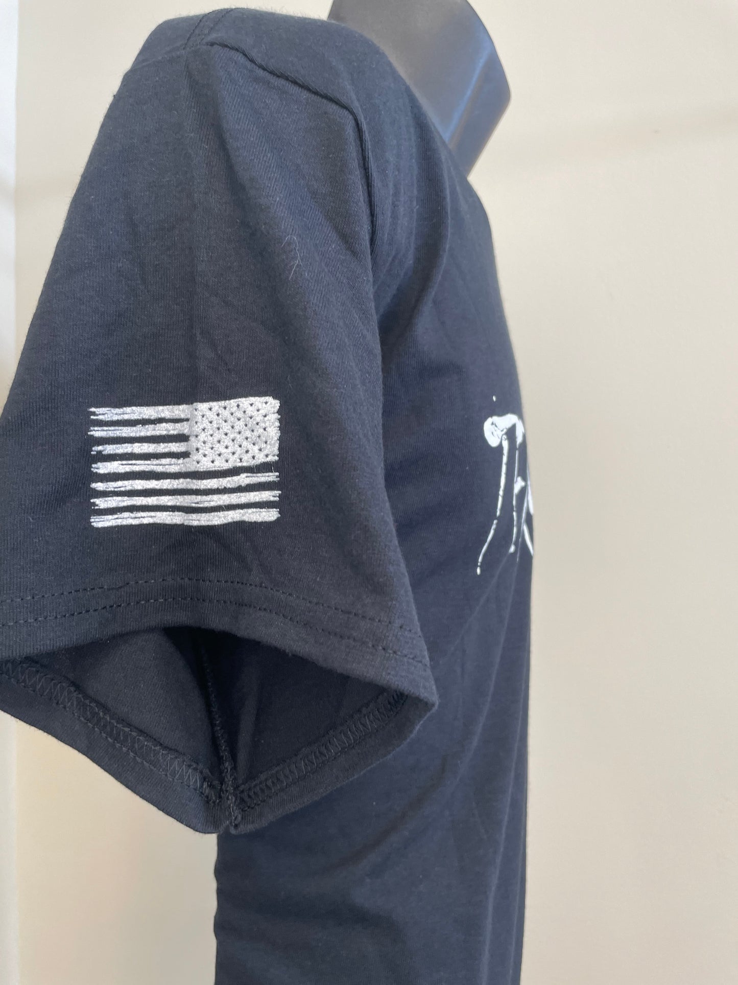 Team Nasty 1776 T-Shirt
