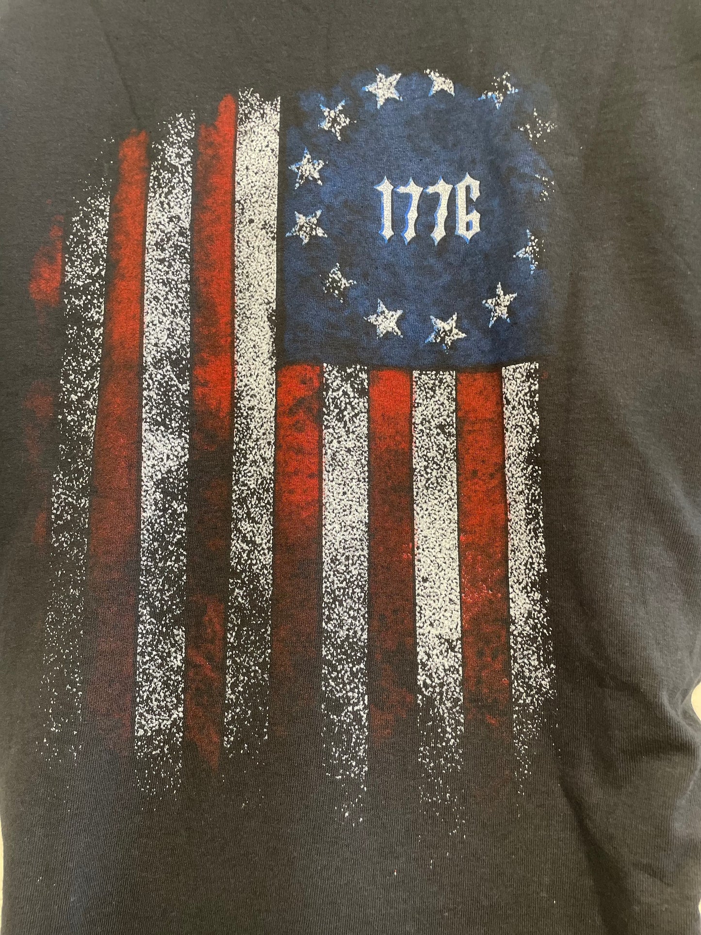 Team Nasty 1776 T-Shirt