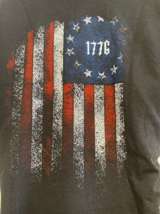 Team Nasty 1776 T-Shirt