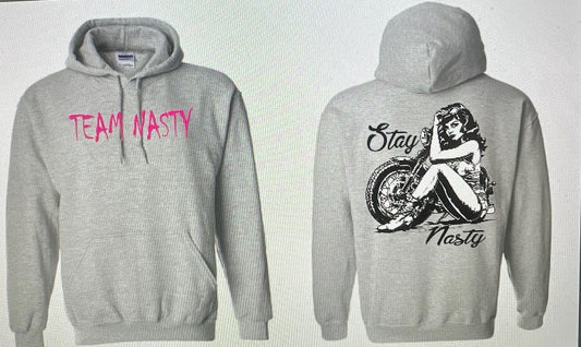 Women's Stay Nasty Hoodie